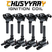 8 Pcs Ignition Coils  UF378 Fit For Dodge Ram...