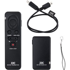 JJC RMT-VP1K Wireless Remote Control for Sony Cameras and Camcorders 🔥
