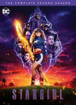 Stargirl The Complete Second Season DVD  NEW