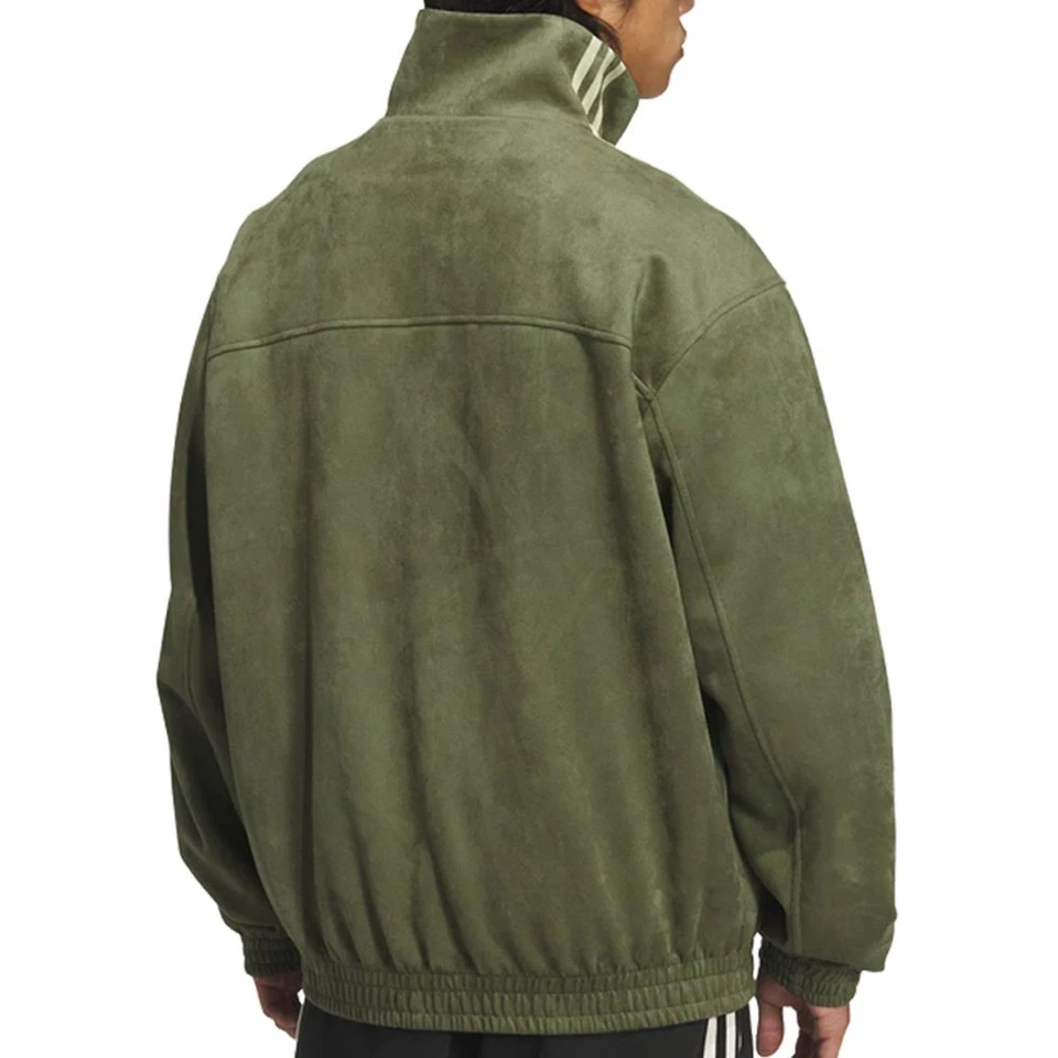 2025 Adidas Originals Ctt Snake Year Limite Chinese Stand Collar Casual Jacket ✨ - Image 2 of 4