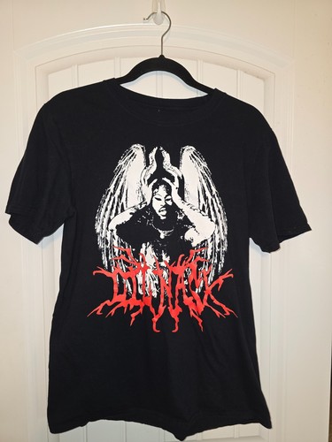 Lil Nas X 'The Thread Shop' Montero T-shirt size Medium