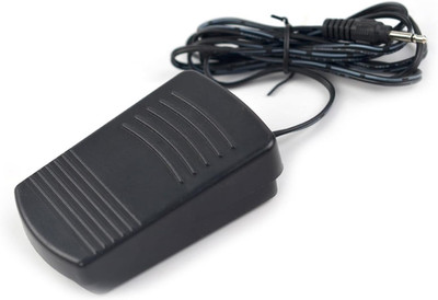 Sewing Machine Foot Pedal,Foot Control Pedal & Power Cord for Sewing Machine,Hou