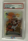 Panini Donruss 2025 Downtown! Patrick Mahomes II #8  PSA 10 Chiefs