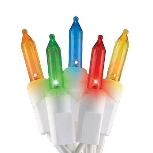 Christmas LED Twinkle Window Icicle Lights - 3 Feet (0.91 m) - 8 of 50 Lights... - Image 3 of 3