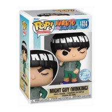 Funko Pop! Naruto Shippuden - Might Guy (Winking) #1414