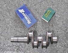 1.2l Vw Air Cooled Remanufactured Crankshaft Kit 1954-61 25 36 B.h.p. 1.2l Vw Air Cooled Remanufactured Crankshaft Kit 1954-61 25 36 B.h.p.