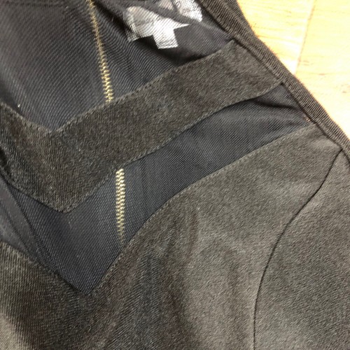 Honey And Rosie Women Sz S Black Sleeveless Dress - Picture 5 of 9
