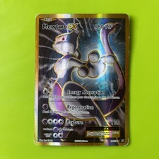 Mewtwo EX (Full Art) 103/108 Evolutions Holo for sale online | eBay