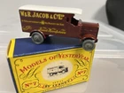Matchbox Lesney Models of Yesteryear - Y7 - 4 Ton Leyland Lorry