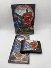 New ListingForgotten Worlds Sega Genesis 1989 Game Complete CIB NTSC-U/C SEGA Shooter WORKS