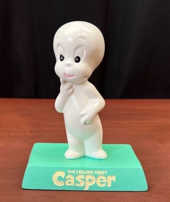 Vintage Casper The Friendly Ghost Ceramic Figure