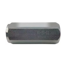Hydraulic Industry High Pressure Valve One Way VU-08 VU-10 VU-12 VU-16 VU-20 