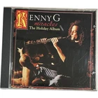 Kenny G Miracles The Holiday Album CD Christmas Arista 1994