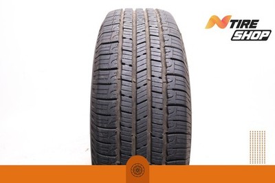 Set of 4 Used 225/65R17 Goodyear Reliant All-Season - 102H - 9-10/32