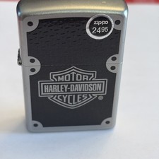 Nice 2013  Harley Davidson Zippo Lighter