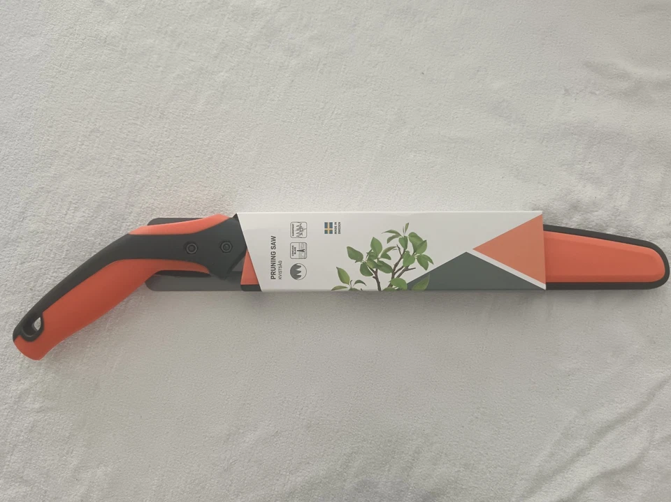 Segaccio per potatura professionale G-man 343H10PS Made in Sweden - Immagine 3 di 3