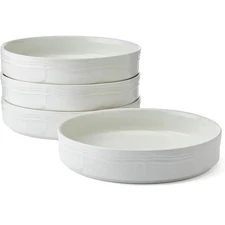 Mikasa French Countryside Stacking Pasta Bowls (Set of Four)