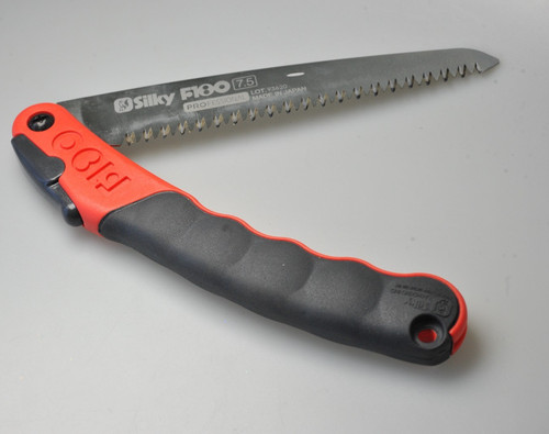 Silky F180 Pro Folding Saw 180mm red  garden pruning camping A