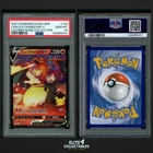 Lance's Charizard V SWSH133  - PSA 10 (SWSH Promo)