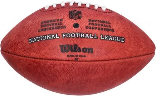 Fútbol americano profesional a todo color firmado por Jim Kelly Buffalo Bills Wilson Duke con patio 02 insc Foto 4 de 4