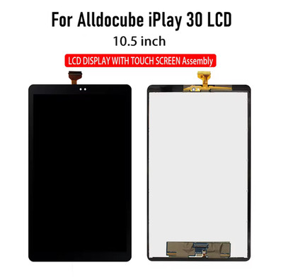 For Alldocube iPlay 30 LCD Display Touch Screen Digitizer Assembly Replacement
