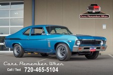 1969 Chevrolet Nova for Sale