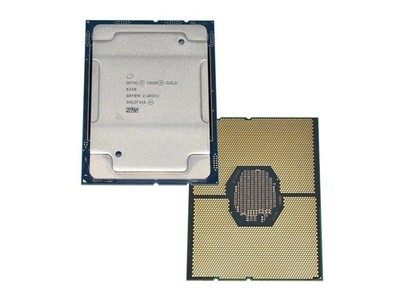 Intel Processor Xeon Gold 6230 2.10GHz 20 Cores 27.5MB Cache FCLGA3647 SRF8W