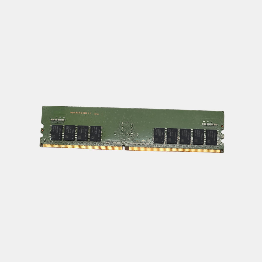 как выглядит Samsung M393A2K43DB3-CWEC0 3200AA DDR4 RDIMM ECC Registered 16GB 1x16GB фото