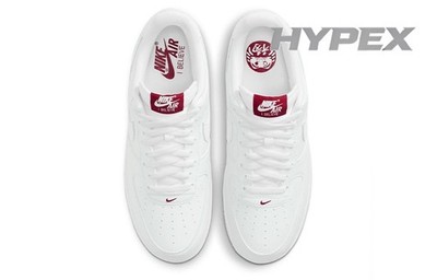 Nike Air Force 1 Low 'I Believe Daruma' Men DD9941-100 New Size | eBay