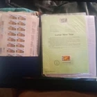 29 Cent US Stamp Sheets Collection - Music, Olympics, Space, Flowers, History