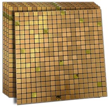 XUANINY Peel  Stick Metal 3D Backsplash Tiles for Kitchen Bathroom Fireplace Wa