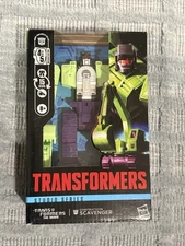 Transformers Studio Movie Series The Movie Constructicon Scavenger Devastator
