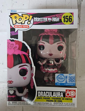 DRACULAURA Funko POP! Monster High Figure #156 Sweet 16 Amazon Special Edition