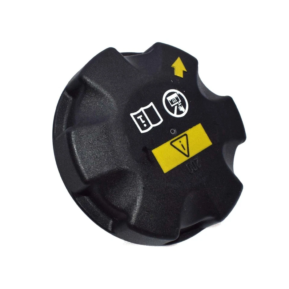 Radiator Coolant Expansion Overflow Tank Cap Cover for BMW E60 F10 F01 E70 E90 - Image 2 of 4