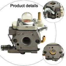 Carburetor WTA33 Designed for PB250 Leaf Blower Quick Setup Instructions