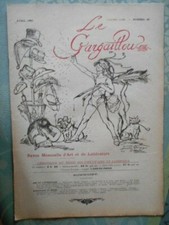 Le Gargaillou - Chronique du