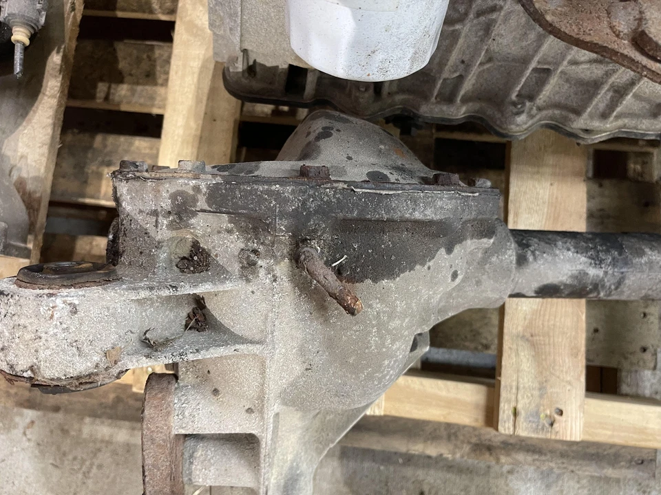 1996-2011 Ford Ranger Front Carrier Assembly 3.73 Tested Oem - Image 3 of 4