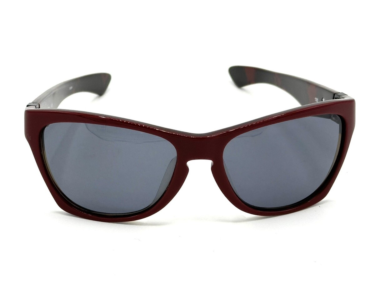 NEW OAKLEY JUPITER LX WOMENS SUNGLASSES VINTAGE BRICK RED