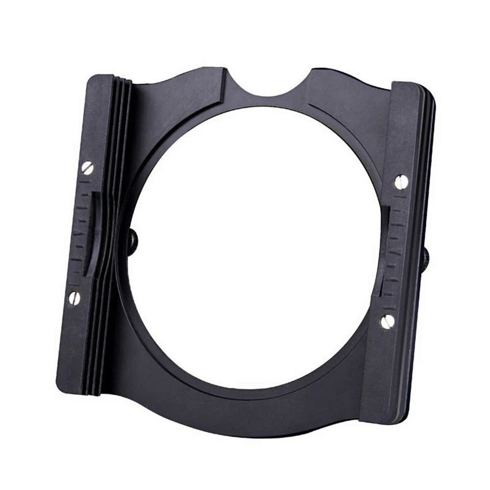 Zomei 100mm Metal Square 3-Slot Filter Holder + Adapter Ring for Cokin Z PRO - Image 2 of 4