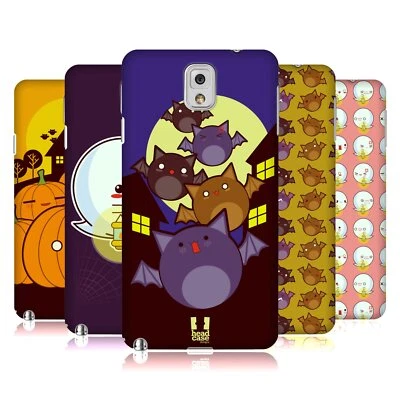 HEAD CASE DESIGNS HALLOWEEN KAWAII HARD BACK CASE FOR SAMSUNG PHONES 2 - Image 1 of 4