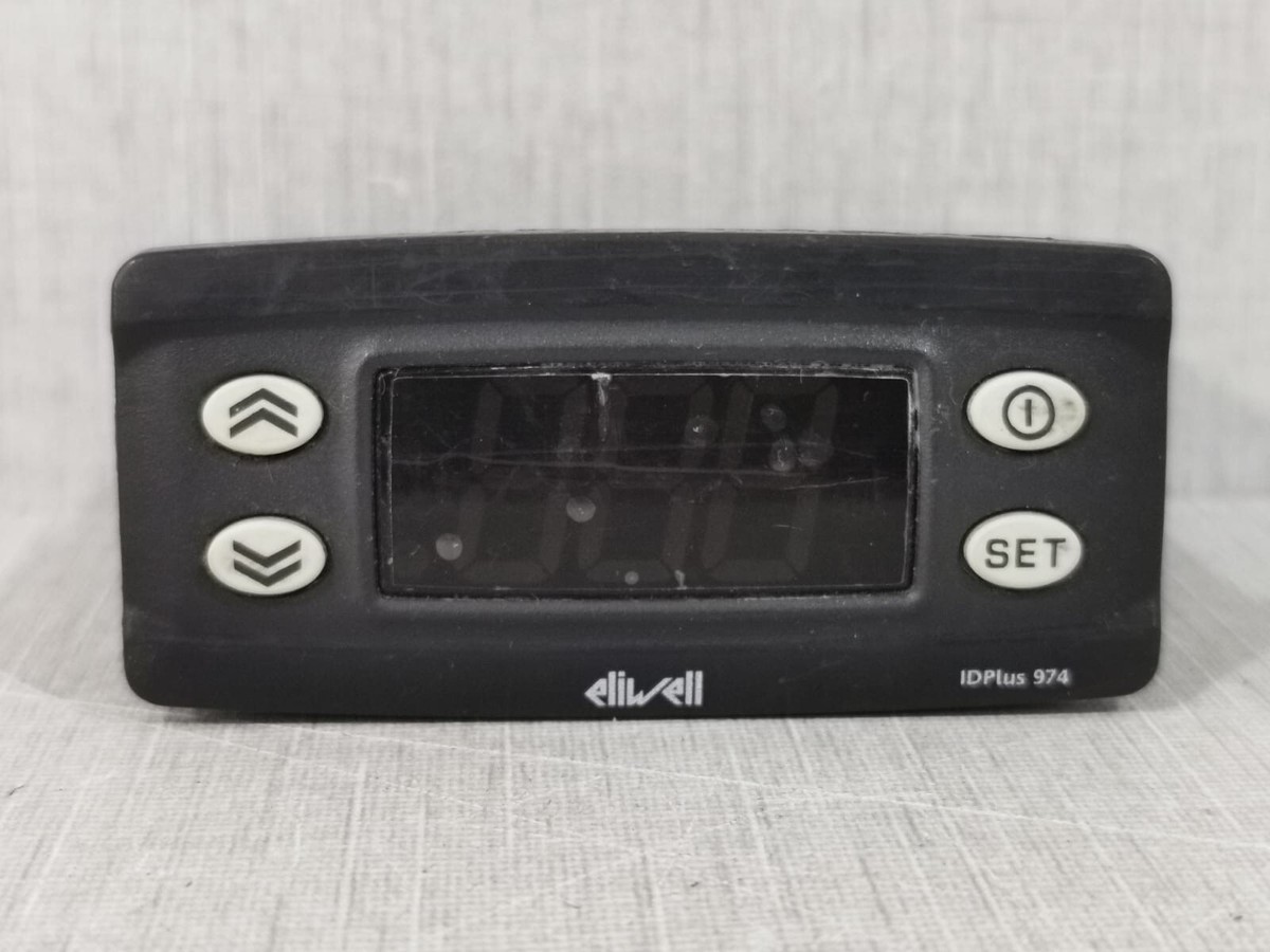 Controller ELIWELL EWPLUS974 220V