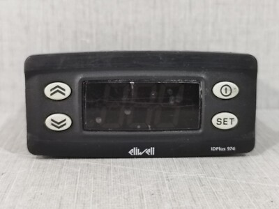 ELIWELL IDPlus 974 IDP2EYB7E0003 ELECTRONIC CONTROLLER 250V