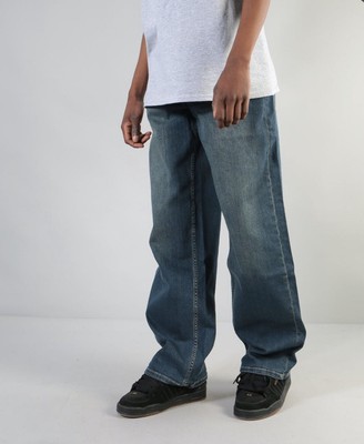 route one baggy jeans