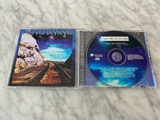 Lynyrd Skynyrd Edge of Forever CD ORIGINAL USA PRESS! 1999 CMC Int. RARE! OOP!