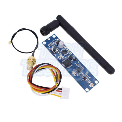 Wireless DMX512 PCB Modules board LED Controller/Transmitter/Receiver ASS