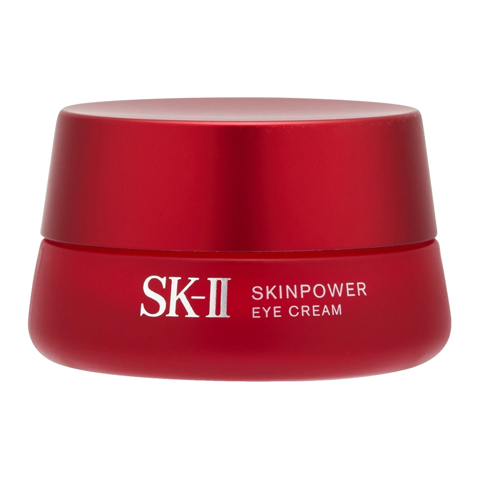 Los tratamientos Ojos Crema SK-II y máscaras
