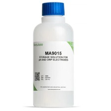 Milwaukee MA9015 pH ORP Electrode/Probe Storage Solution, 230ml, Instruments