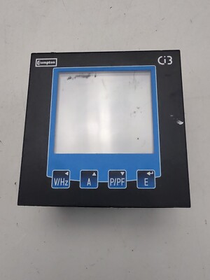 Crompton CI3-01 Multi Function Meter Ci3