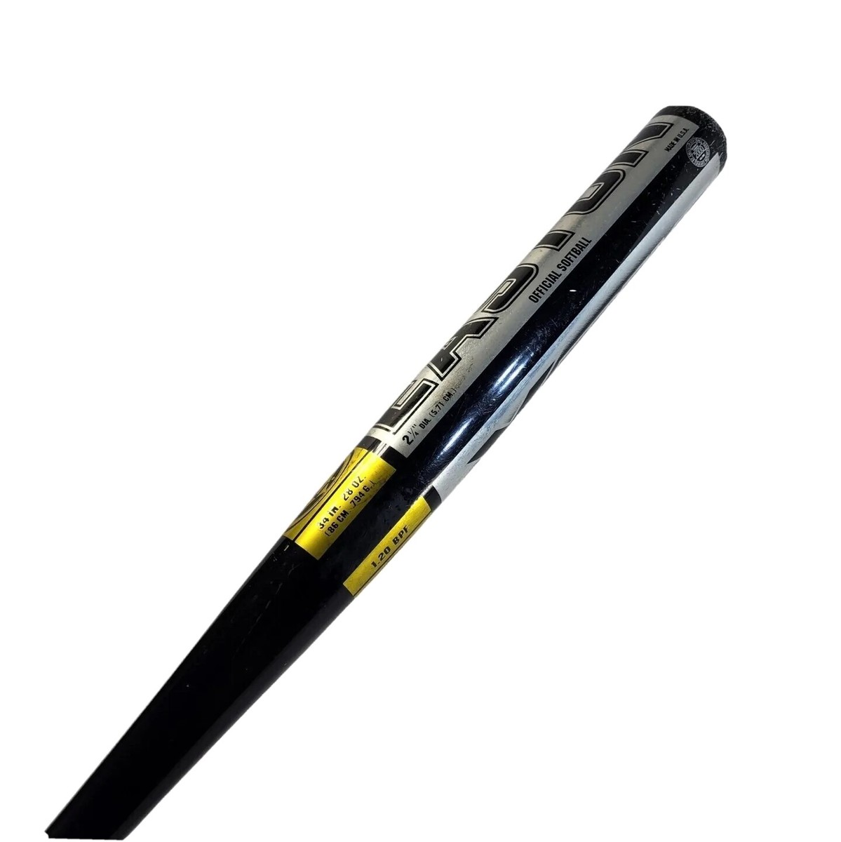 U.S.A 祭　EASTON 硬式グローブ MADE IN U.S.A Easton Ghost X Evolution USA Baseball Bat Drop 8 YBB19GXE8