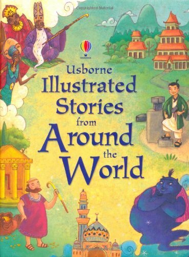 Illustrated Stories from Around the World By Lesley Sims